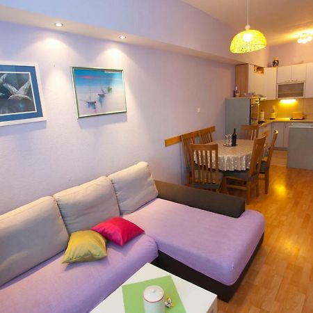 Apartmani Ruza Makarská Exteriér fotografie