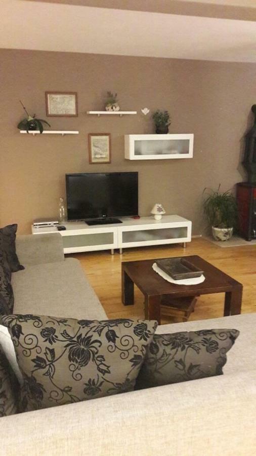 Apartmani Ruza Makarská Exteriér fotografie
