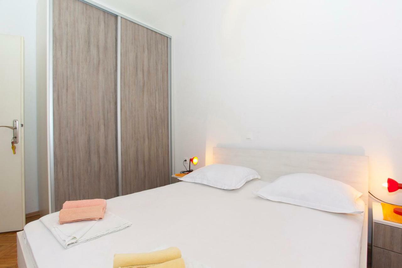 Apartmani Ruza Makarská Exteriér fotografie
