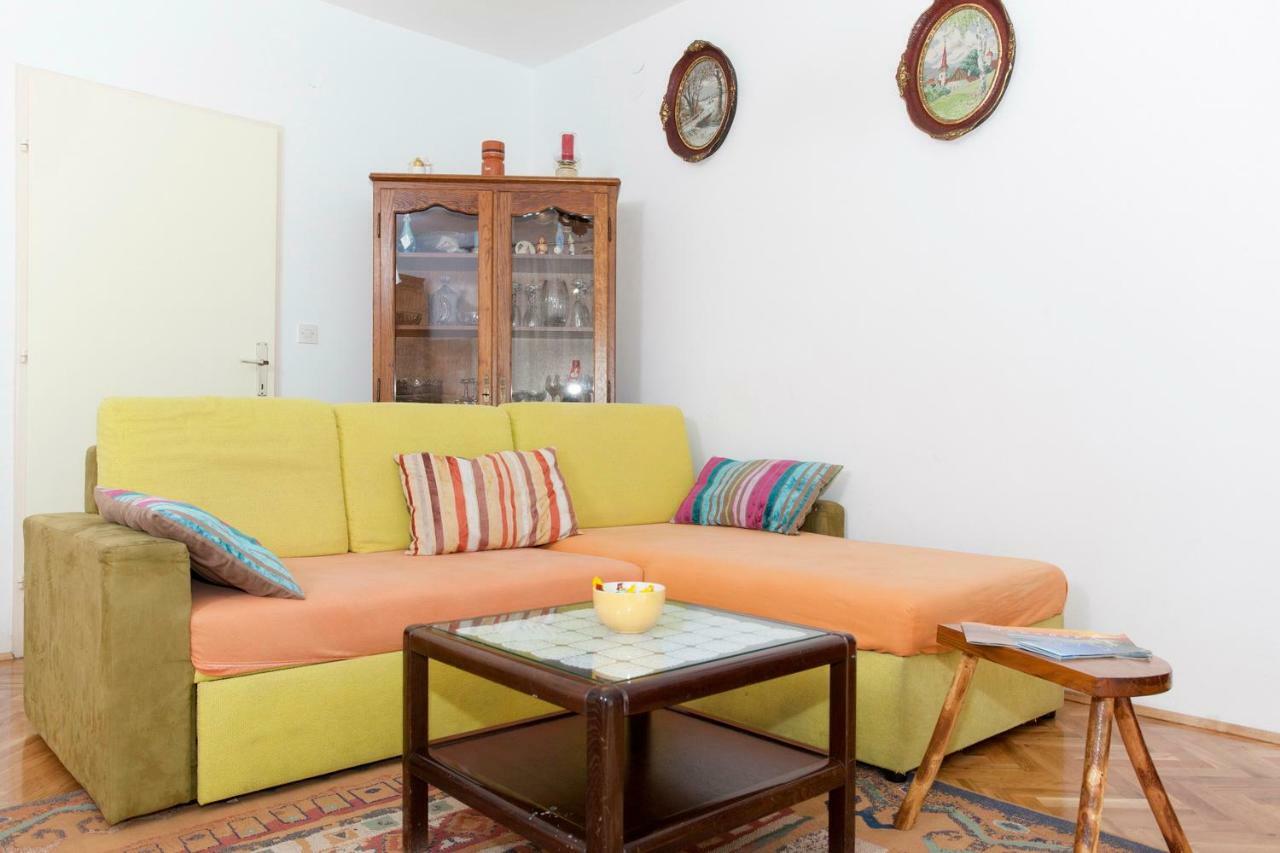 Apartmani Ruza Makarská Exteriér fotografie