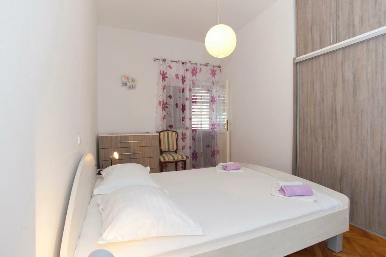 Apartmani Ruza Makarská Exteriér fotografie