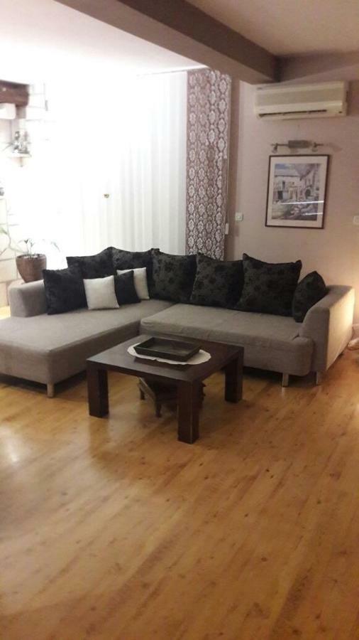 Apartmani Ruza Makarská Exteriér fotografie