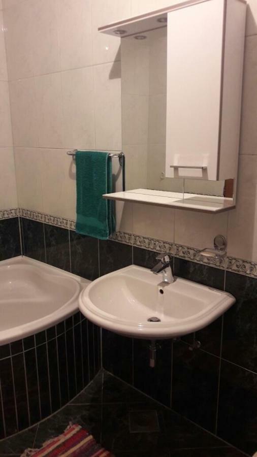 Apartmani Ruza Makarská Exteriér fotografie