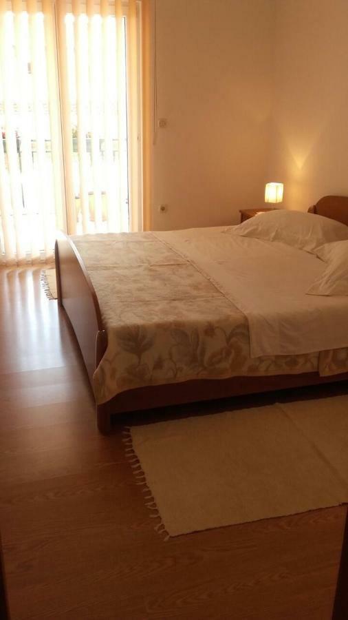 Apartmani Ruza Makarská Exteriér fotografie