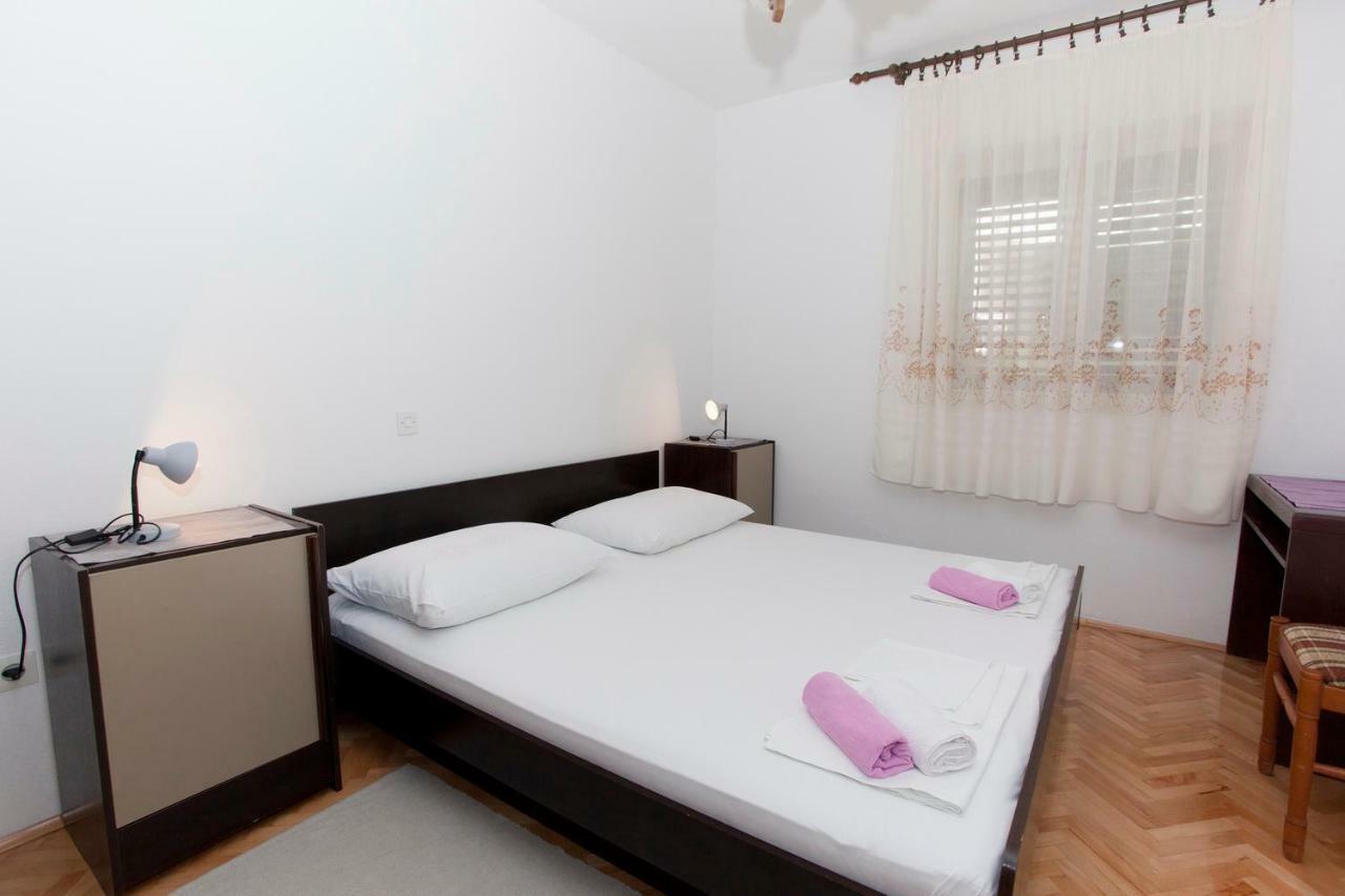 Apartmani Ruza Makarská Exteriér fotografie