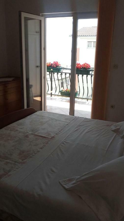 Apartmani Ruza Makarská Exteriér fotografie